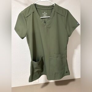 Med Couture Scrub Top